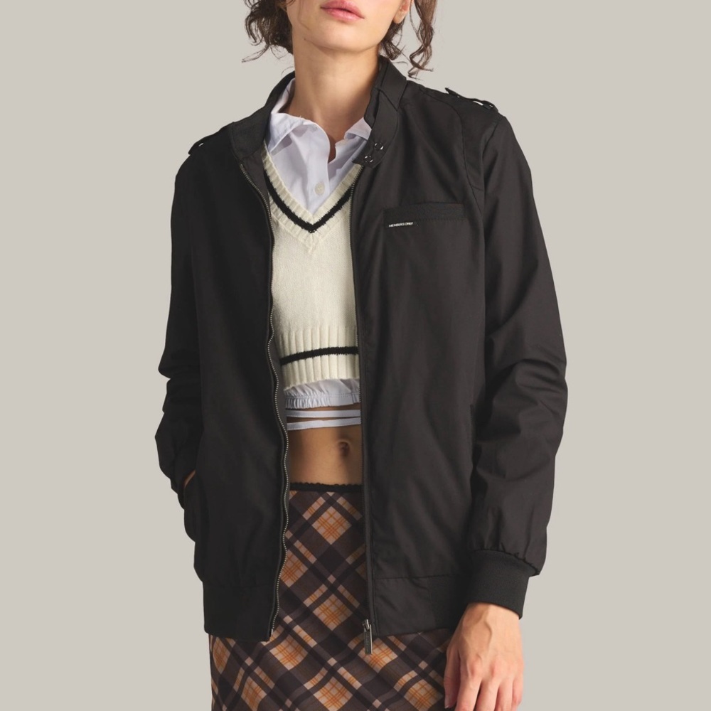 Vintage 1980s Members Only Jacket by Fabil